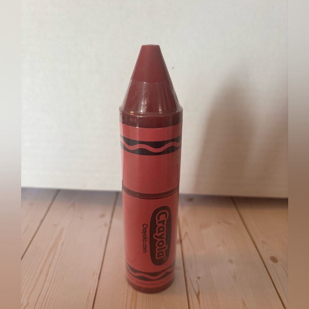 Wendy’s Crayola Red Violet Crayon Toy